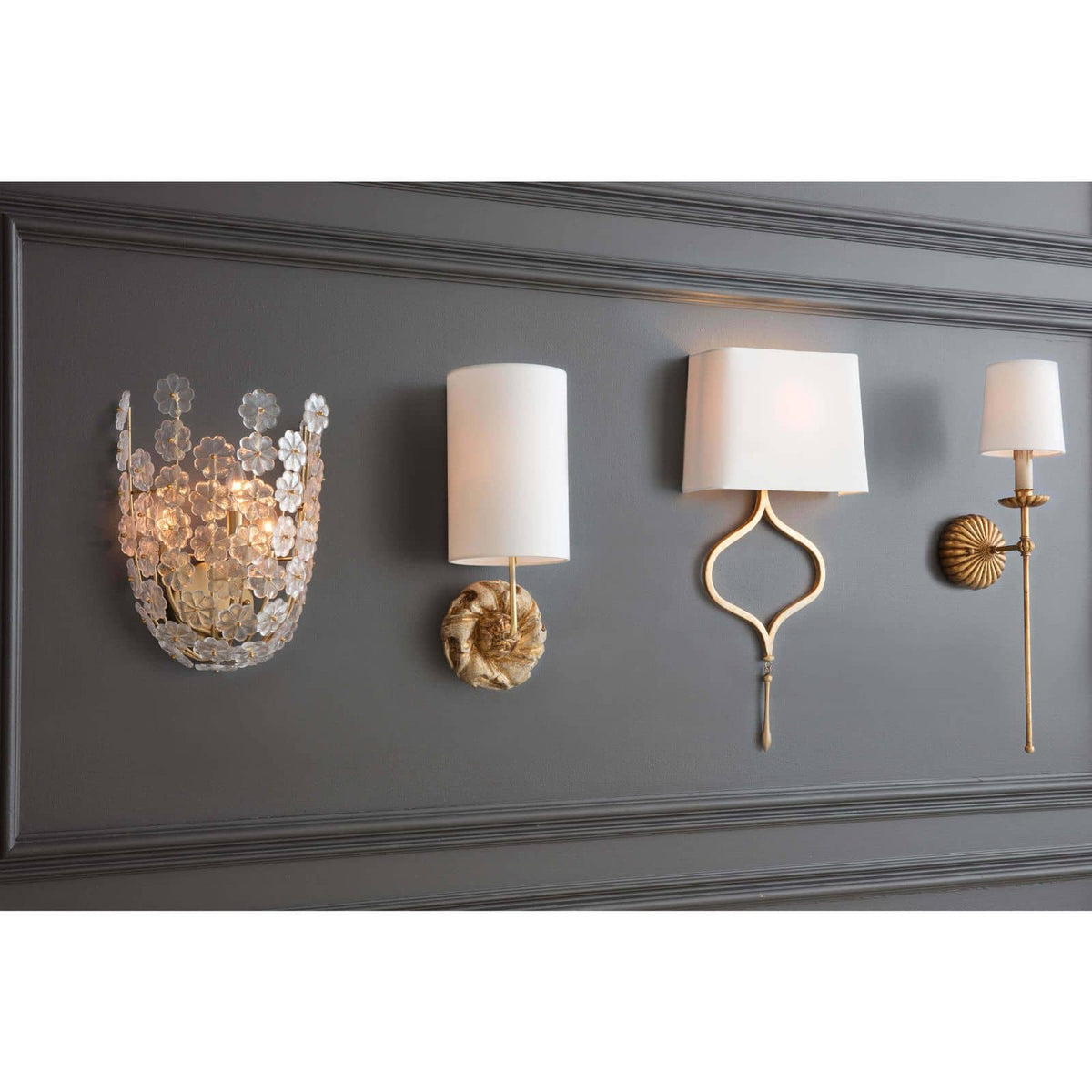 Clove Single Sconce