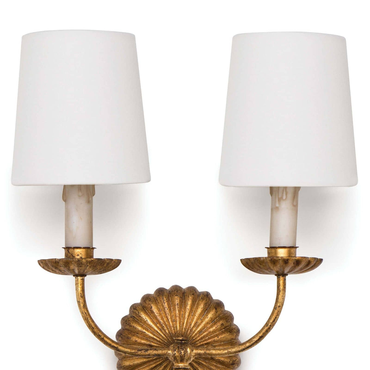 Clove Double Sconce