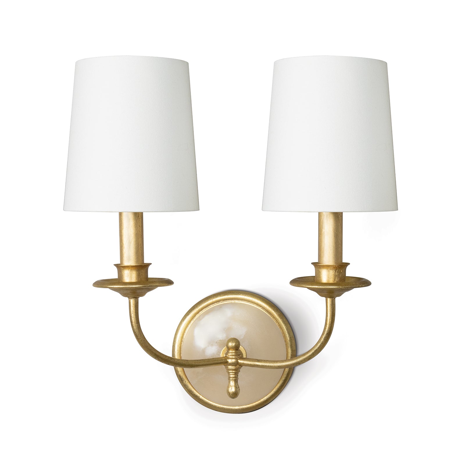 Fisher Double Sconce