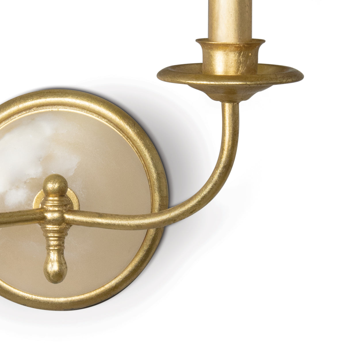 Fisher Double Sconce