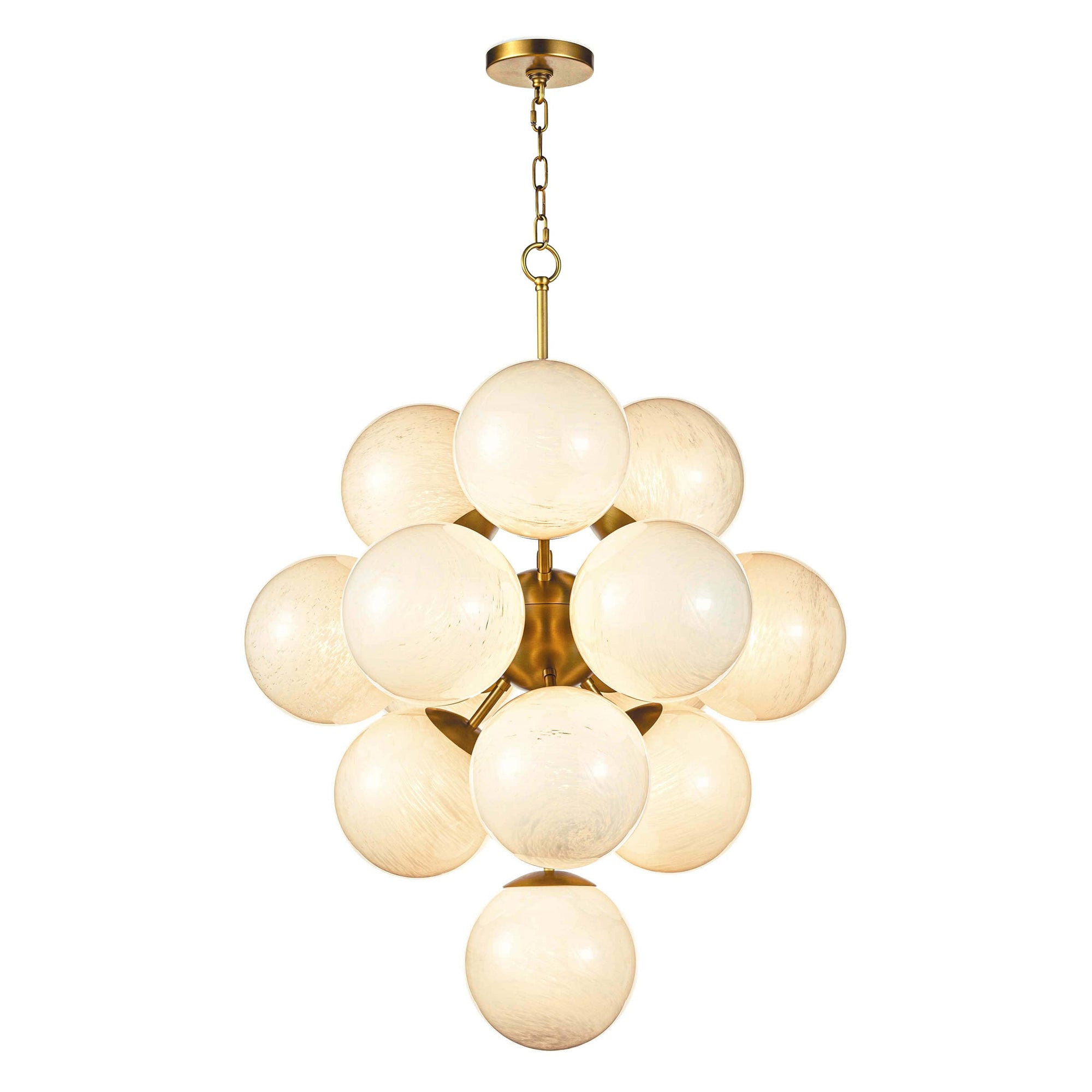 La Dame Chandelier