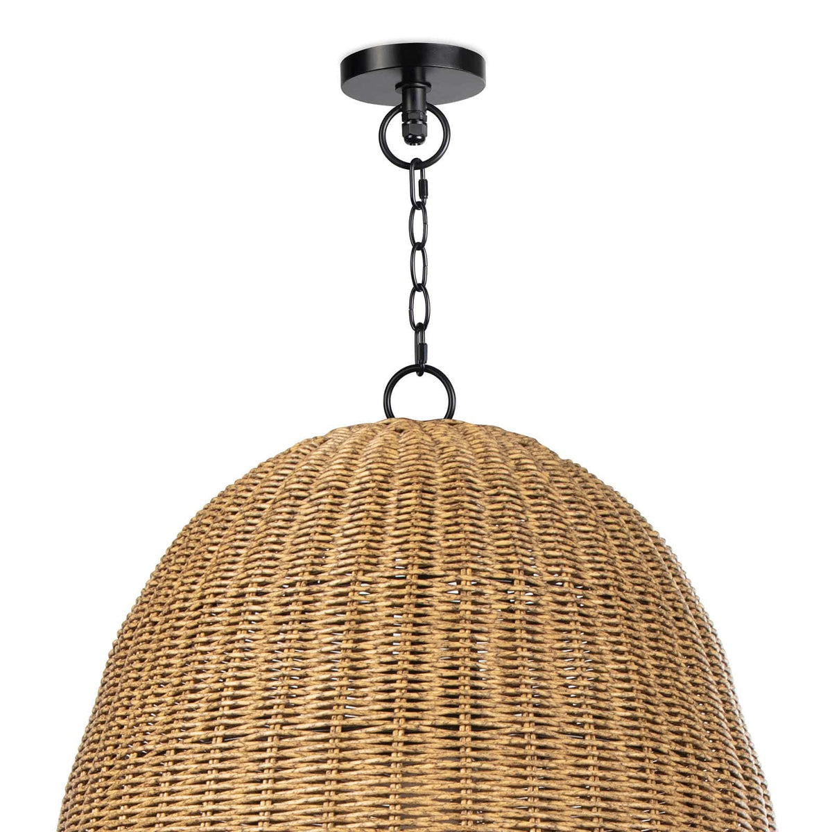 Beehive Outdoor Pendant