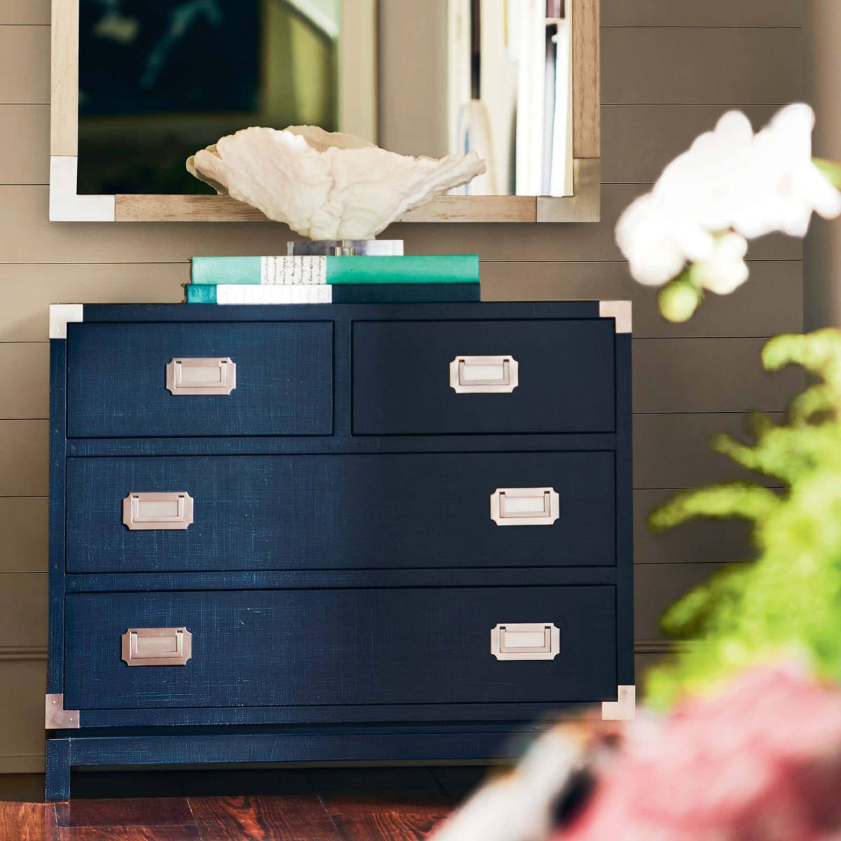 Coral Reef Large Bowl