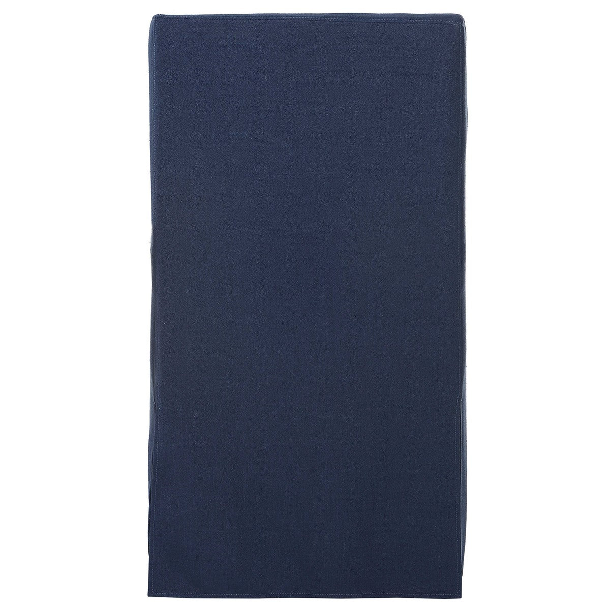 Coley Armless Chair, Denim