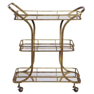 Stassi Serving Cart