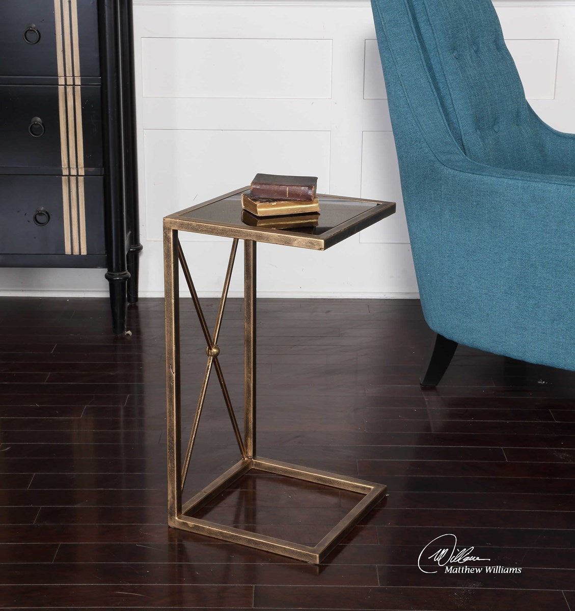 Zafina Accent Table