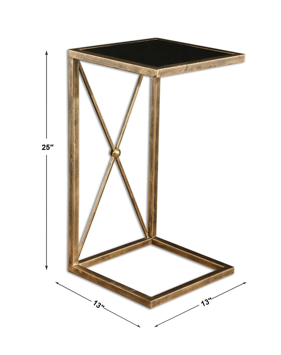 Zafina Accent Table