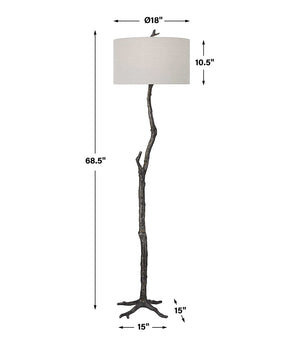 Spruce Floor Lamp