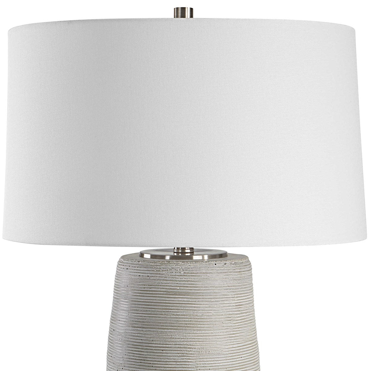 Mountain Scape table lamp