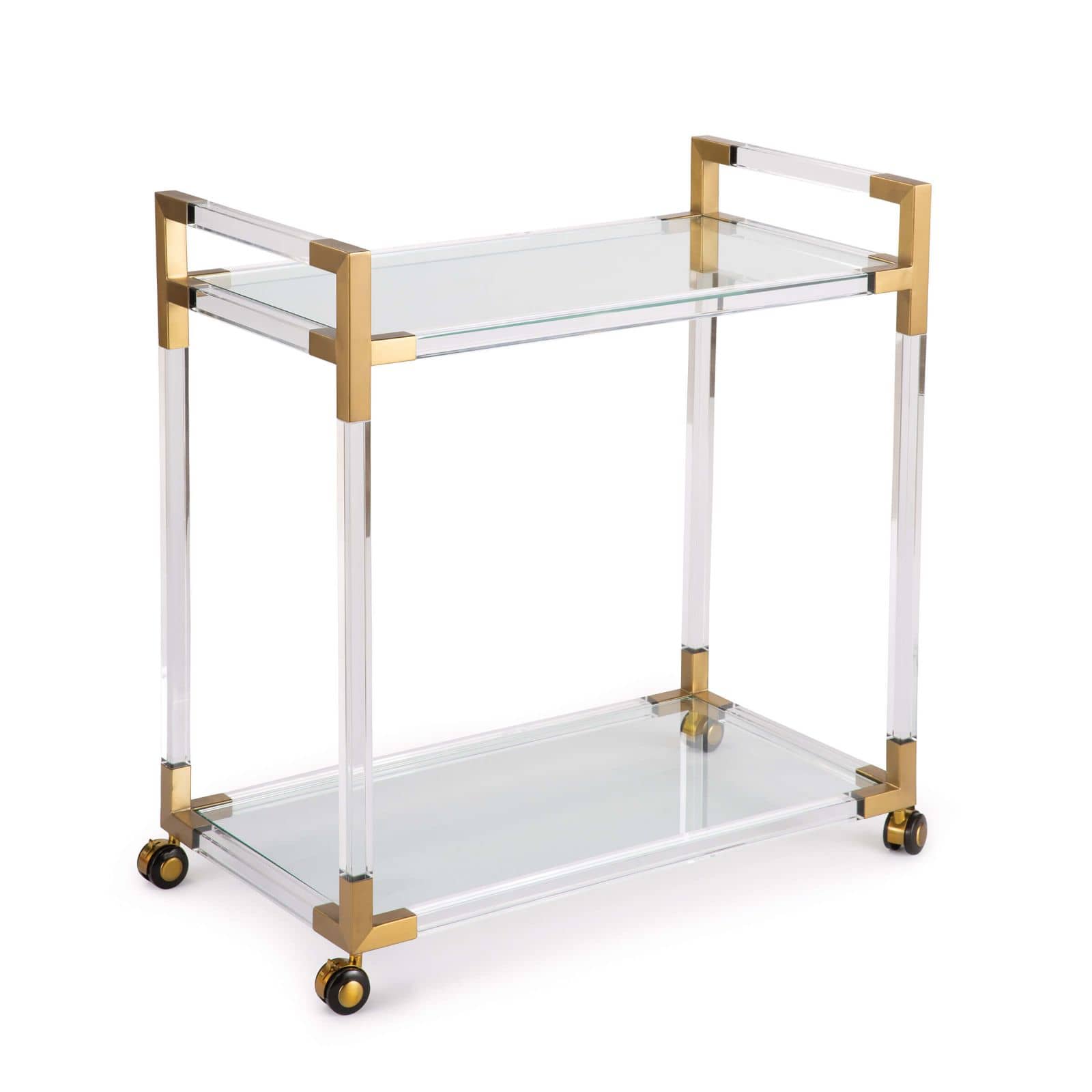 Americano Bar Cart