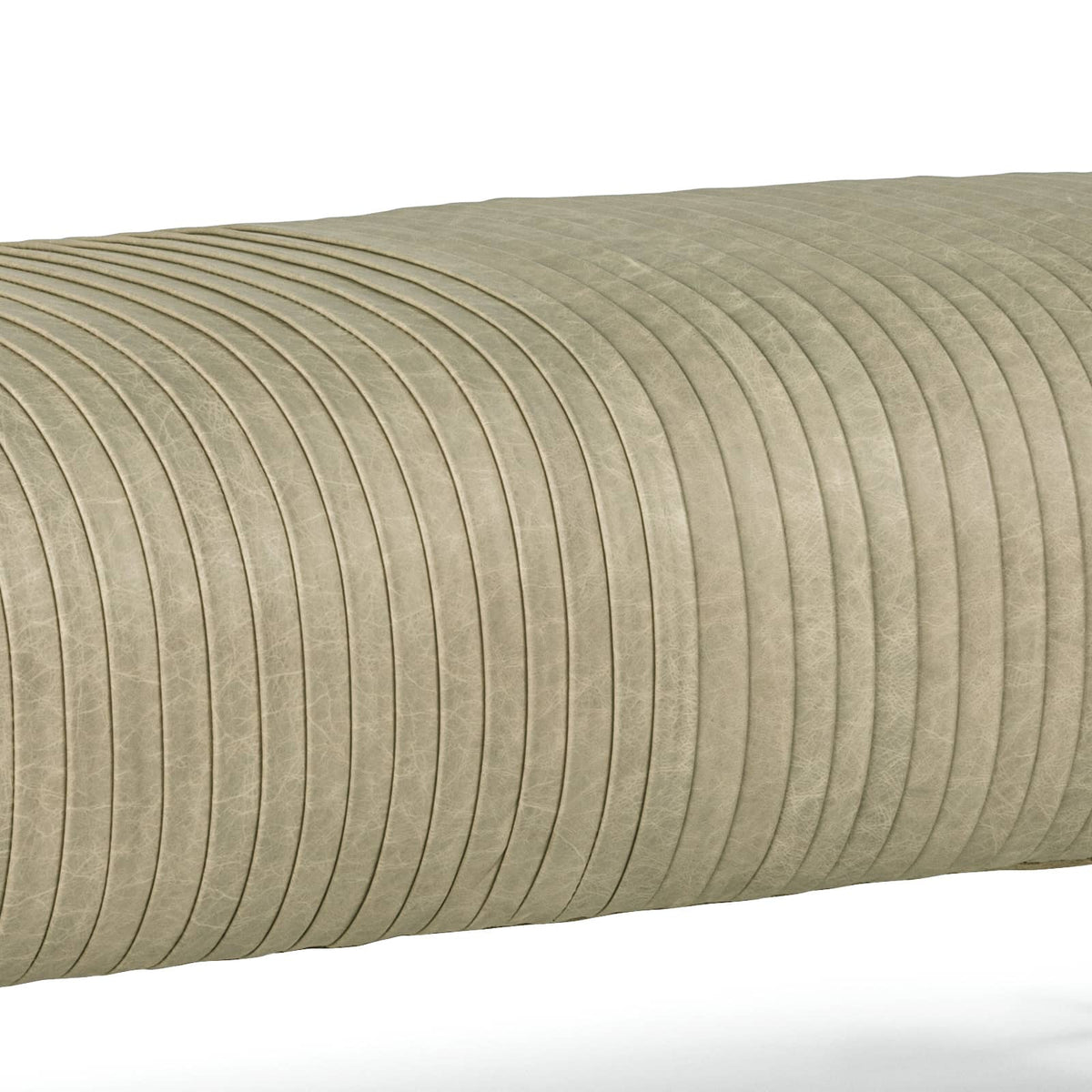 Beretta Leather Bench