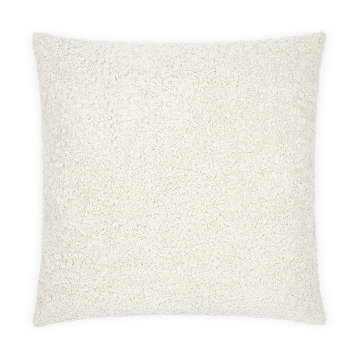 Poodle Pillow Ivory - S/2