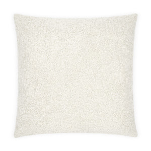 Poodle Pillow Ivory - S/2