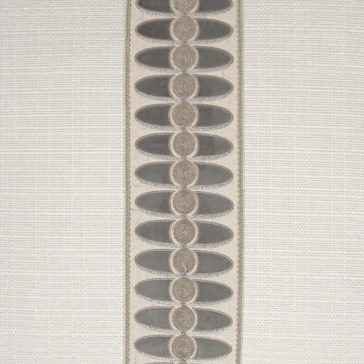 Mati Linen Taupe - S/2