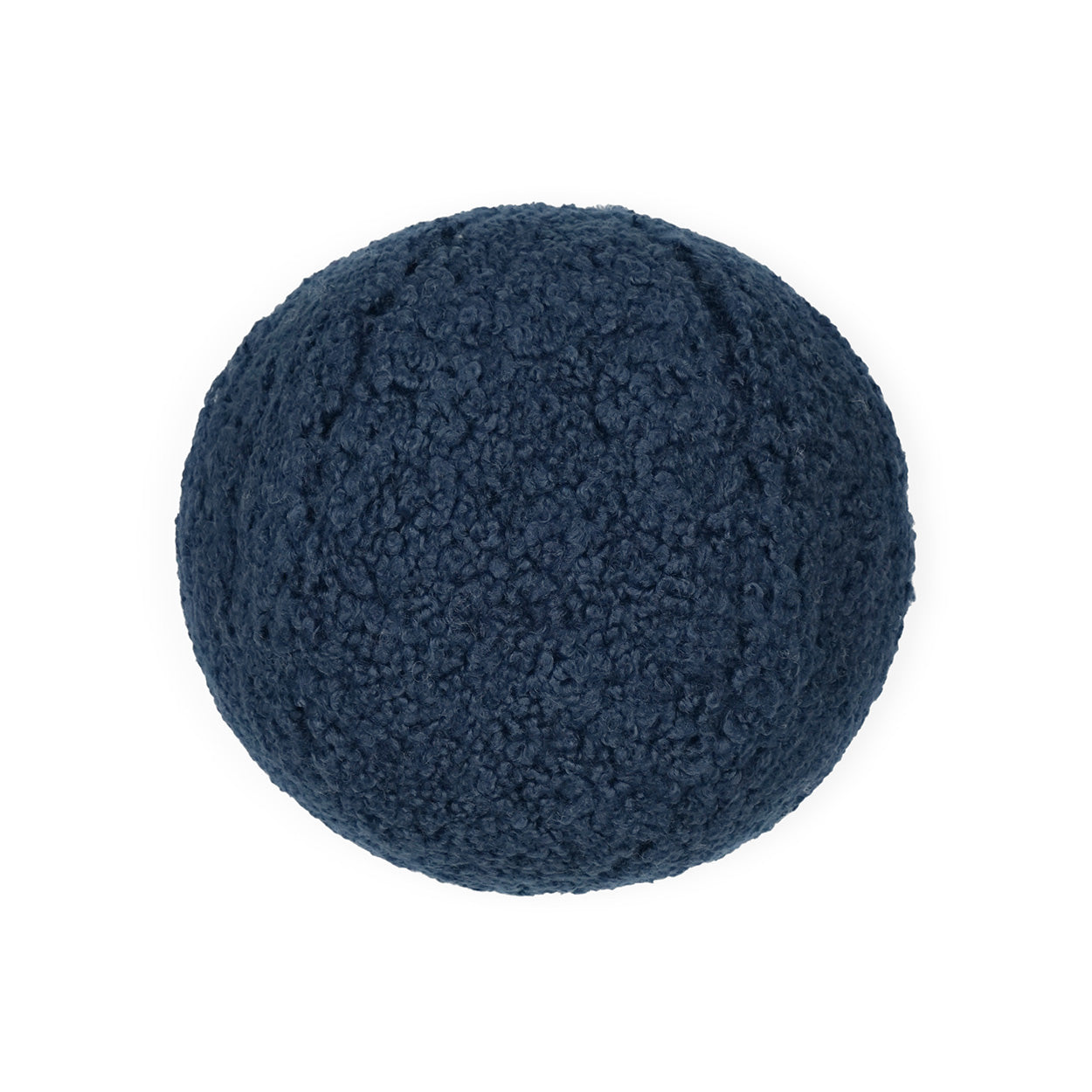 Poodle Ball Navy - S/2