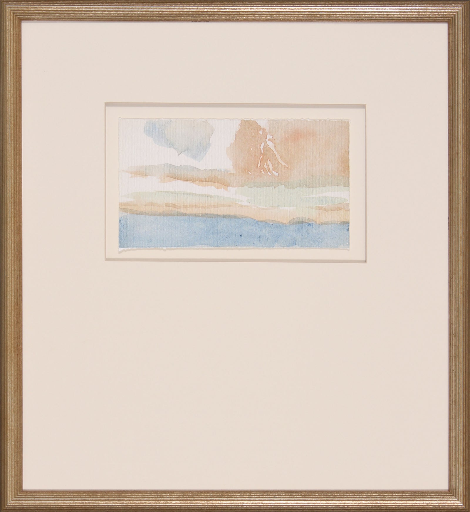 Coastal Abstract View I