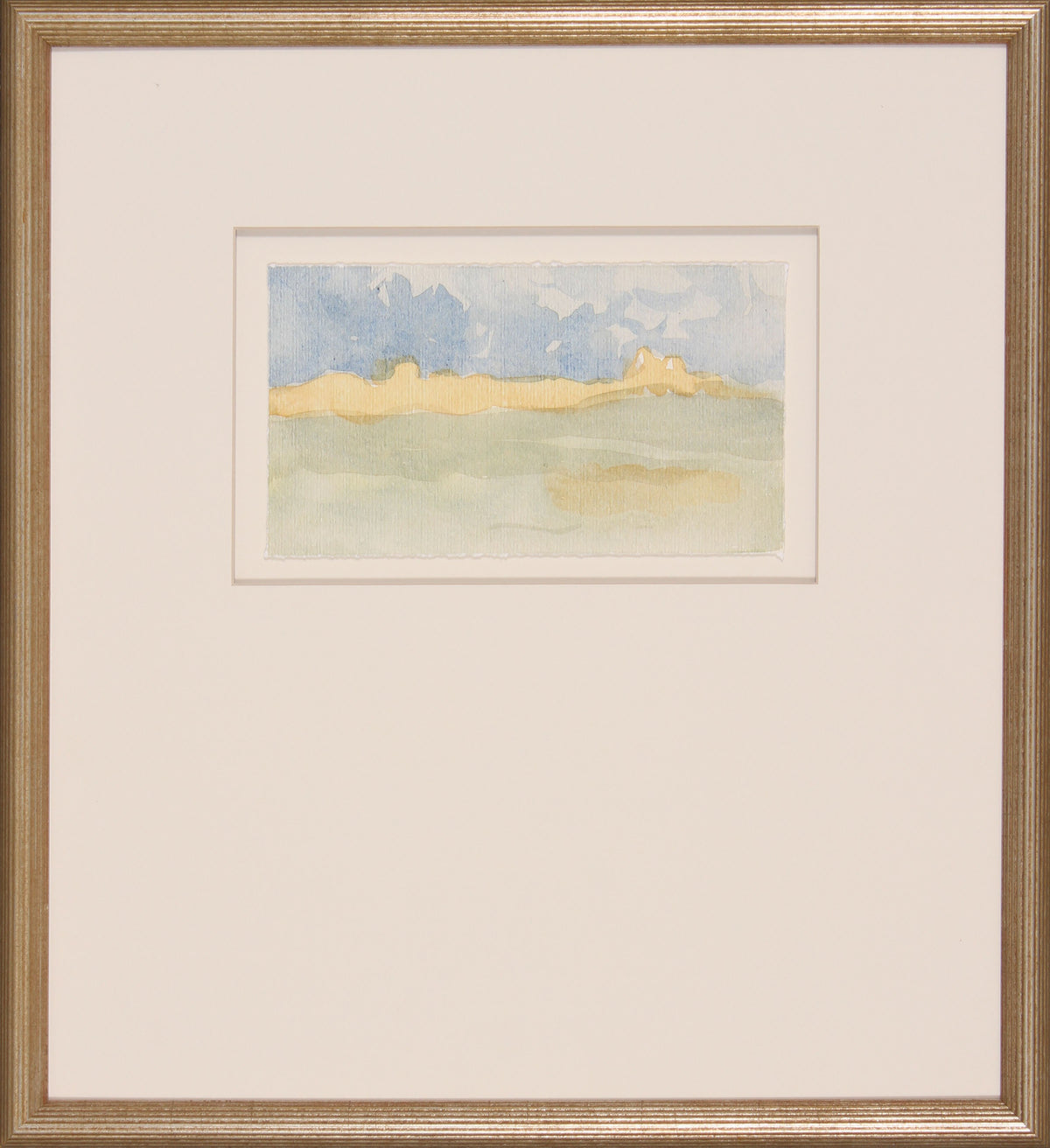 Coastal Abstract View II