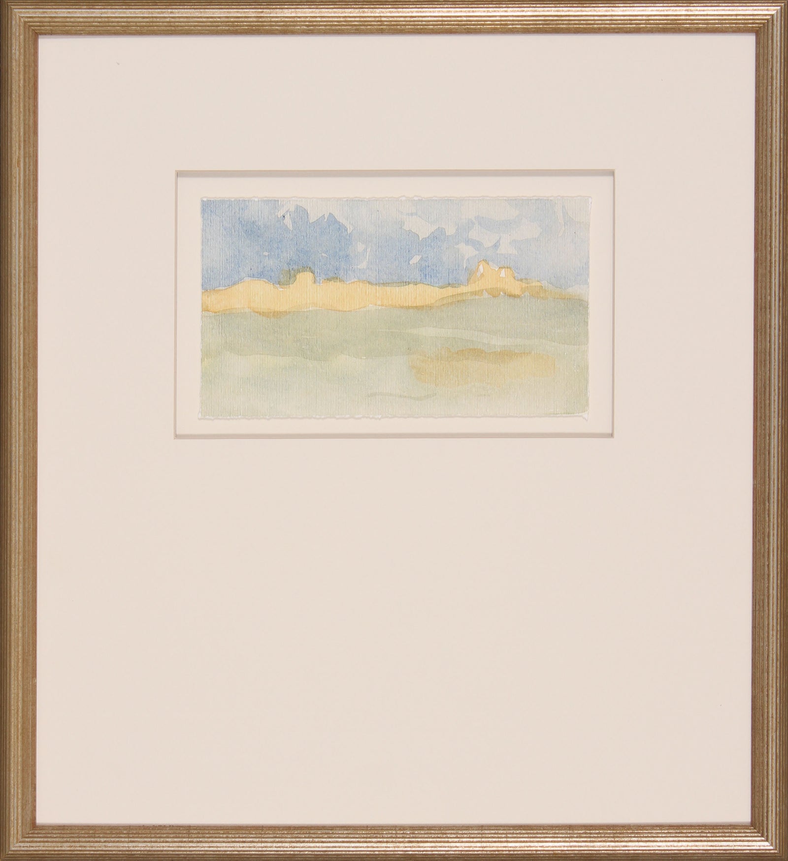 Coastal Abstract View II