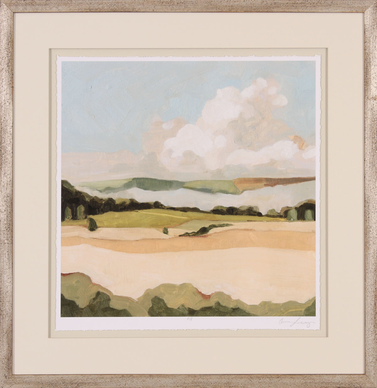 Cumulus Landscape II