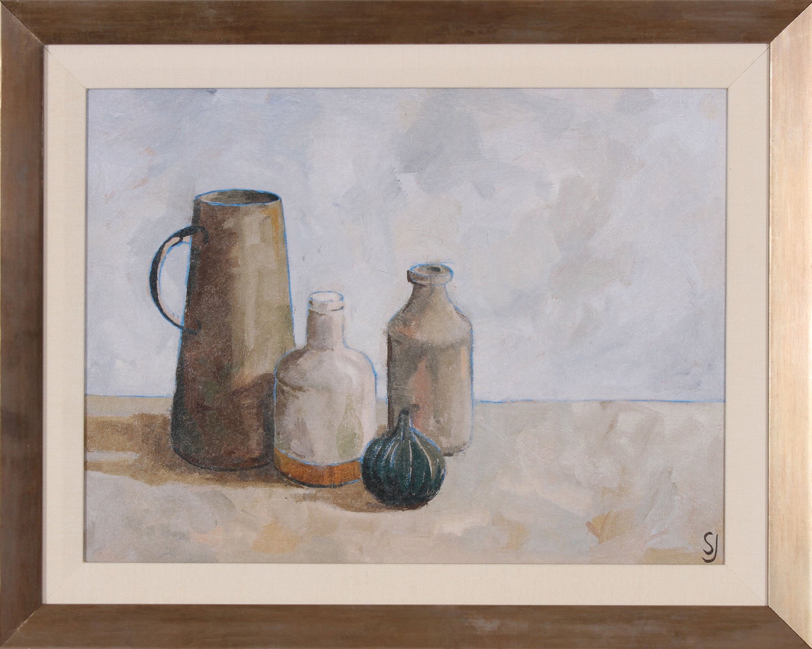 A Collection of Jars