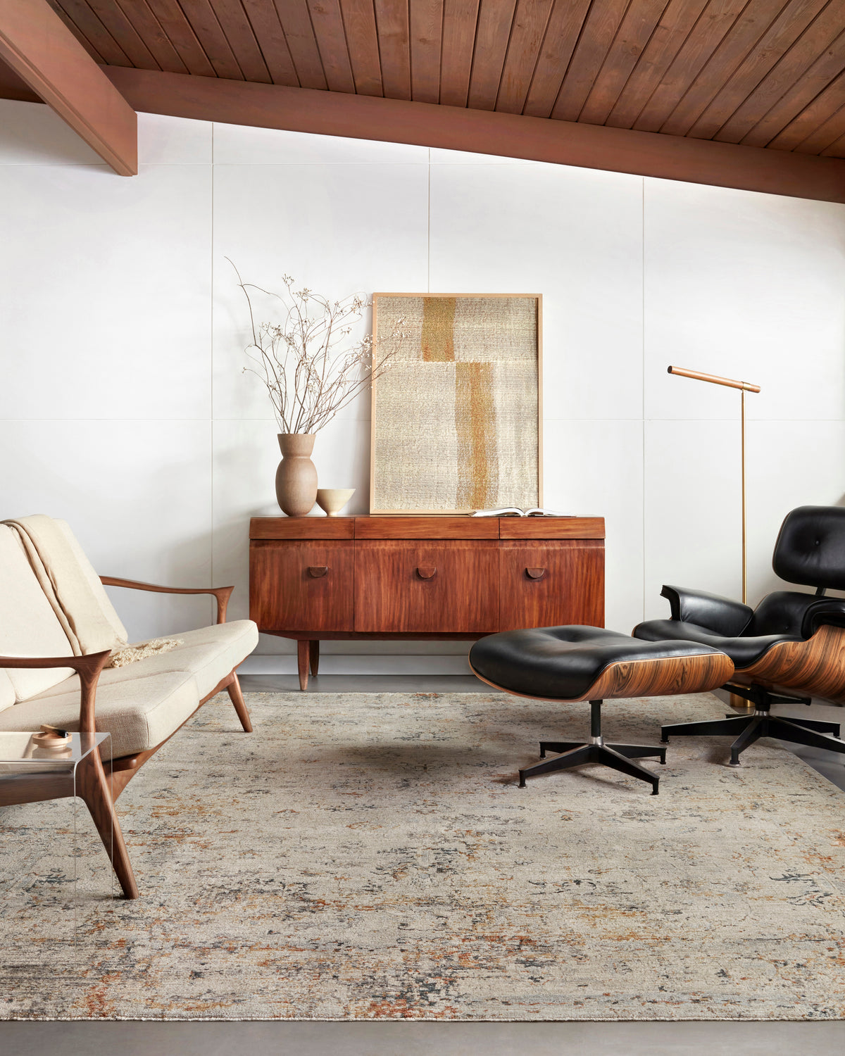 Axel-02 Silver/Spice