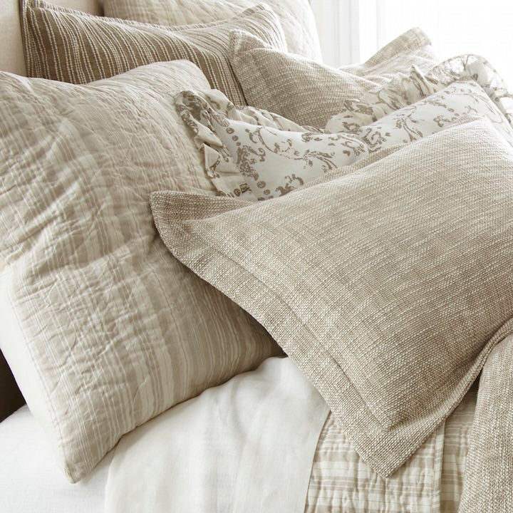 Aiden Quilt - Natural