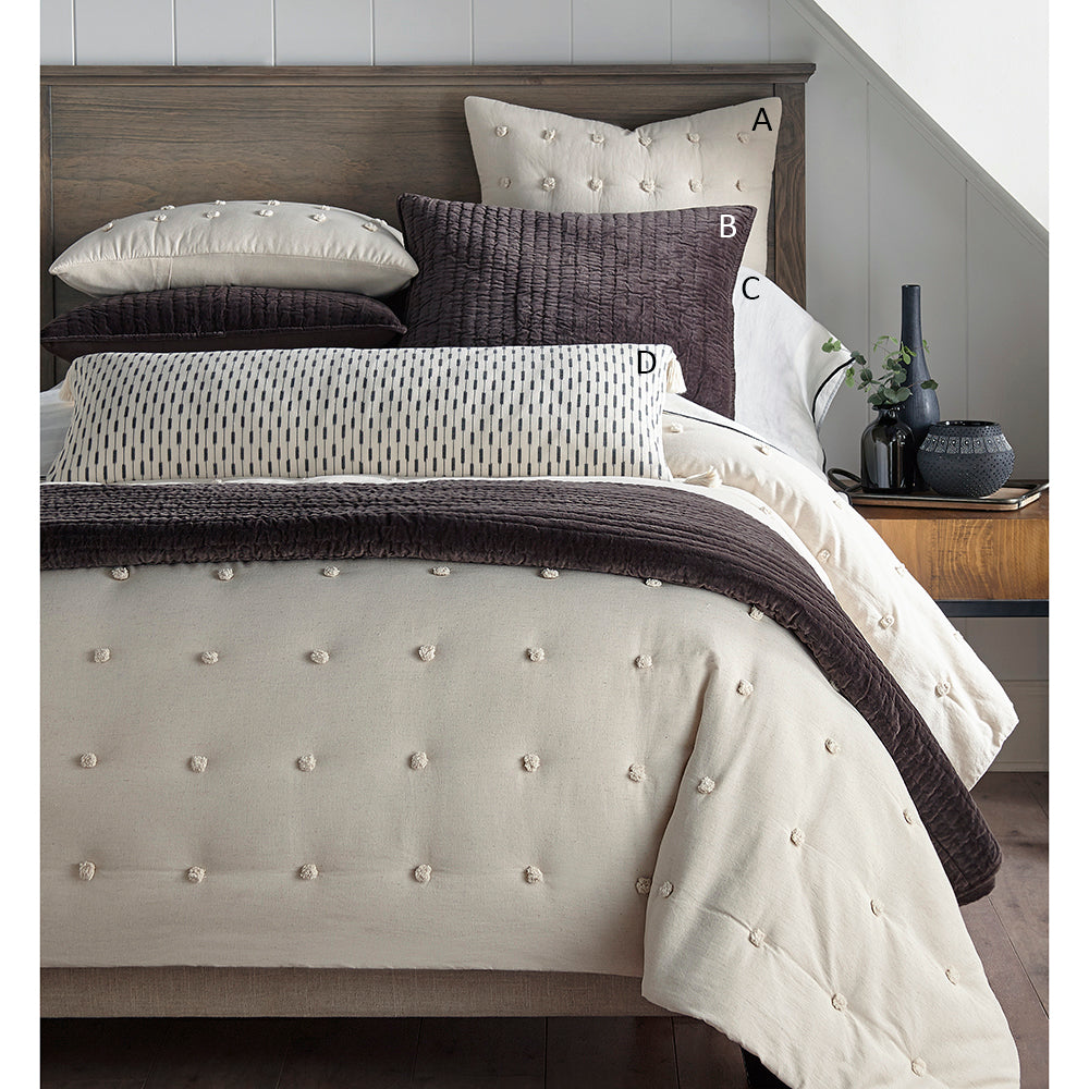 Astrid Quilt- Natural