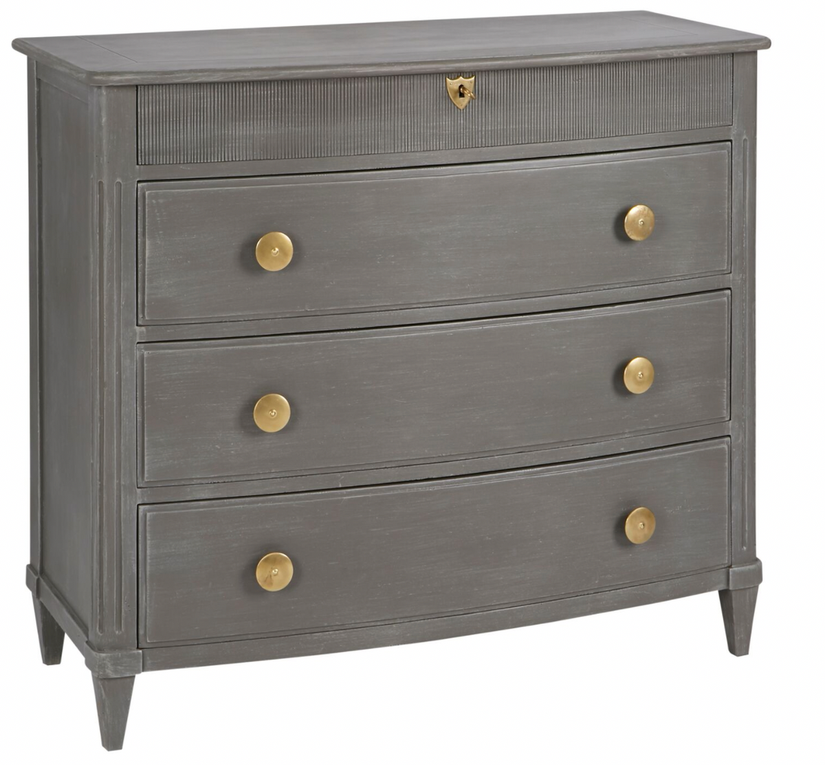 Bishop Painted Chest