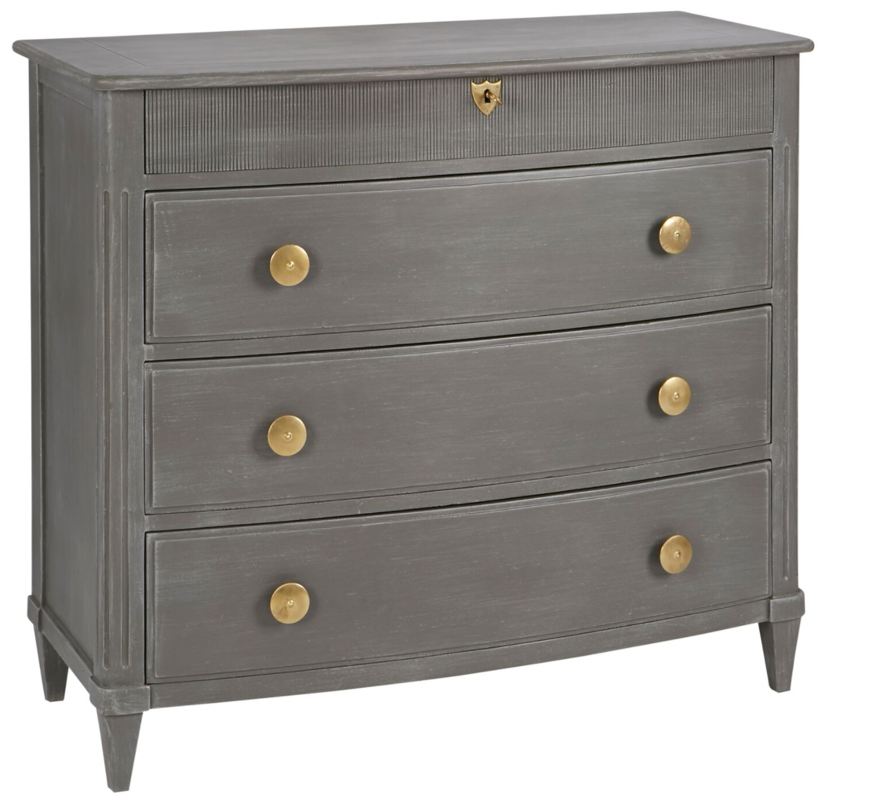 Bishop Painted Chest