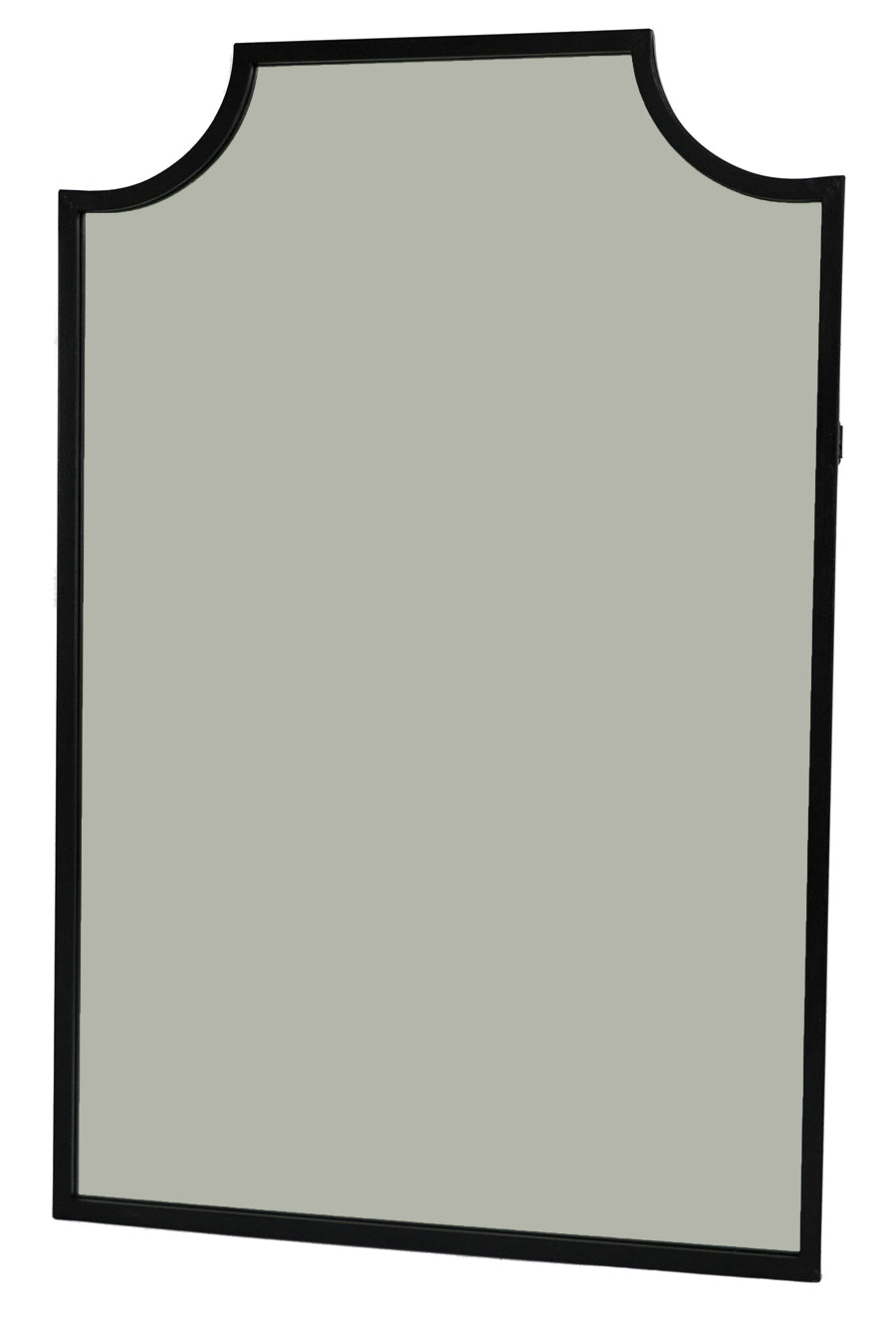 Handmade Black Wall Mirror