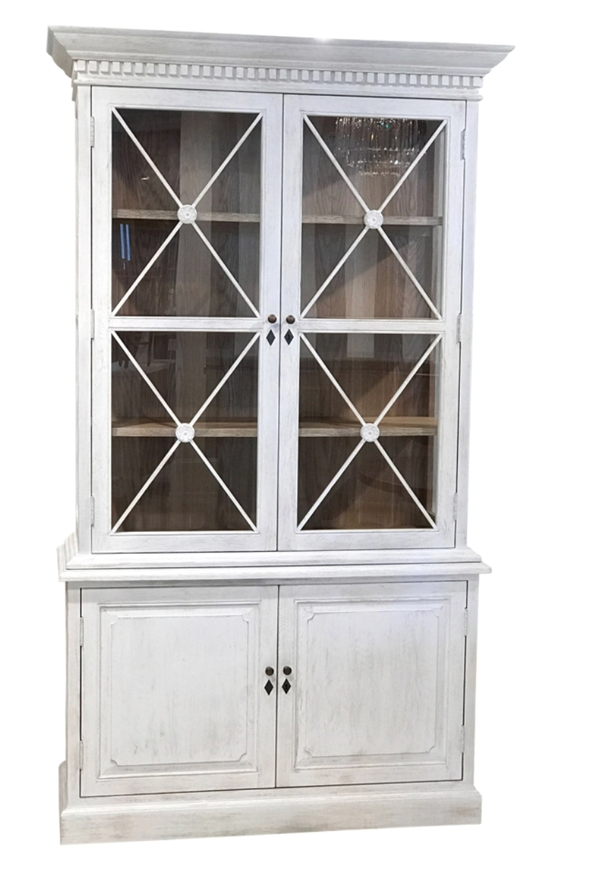 Bowler Display Cabinet