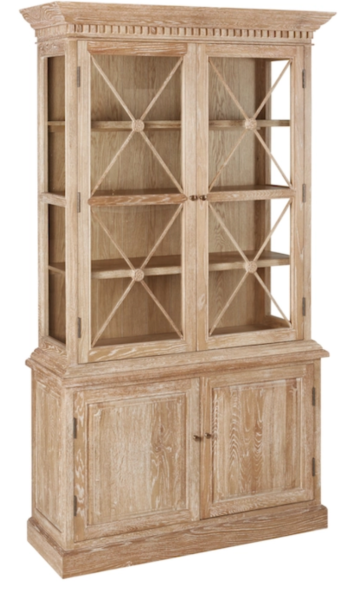 Bowler Display Cabinet