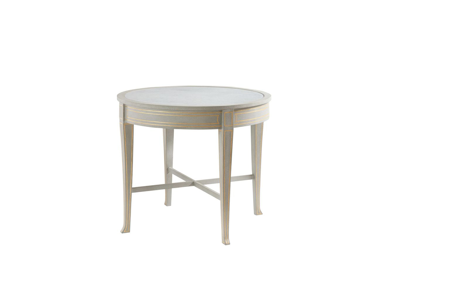 Ryn Round End Table