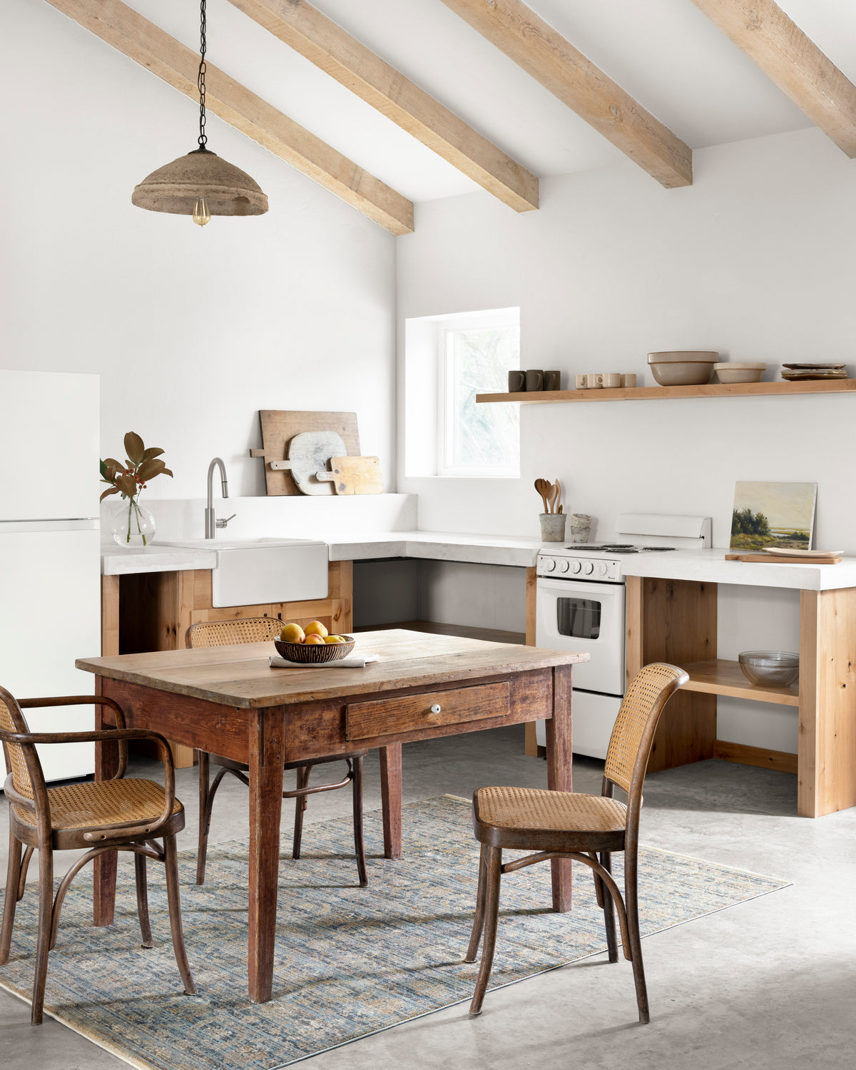 Claire-03 Ocean/Gold