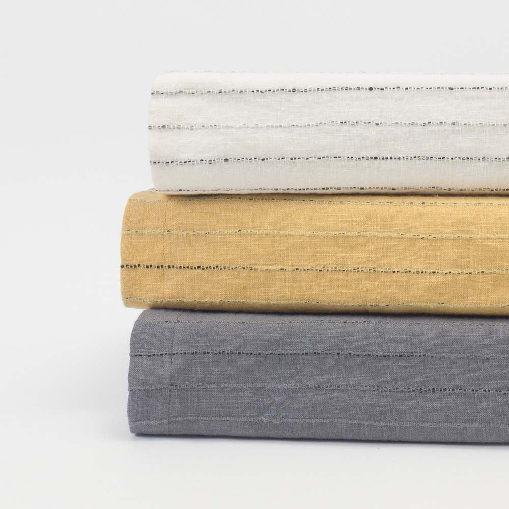 Cambria Duvet- White