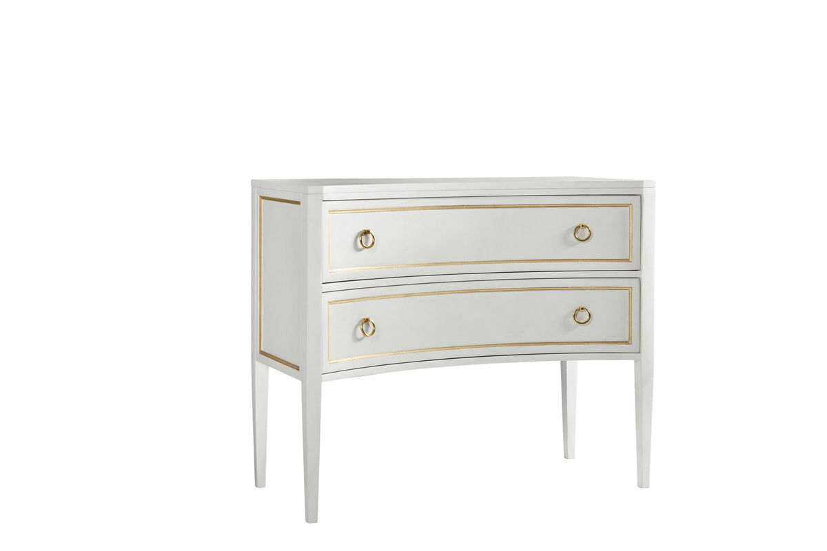 Covington Concave Chest