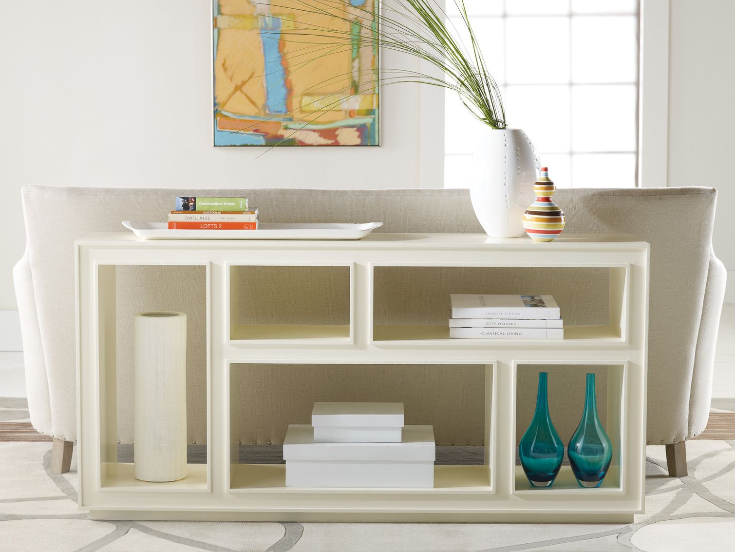 Transitions Horizontal Bookcase