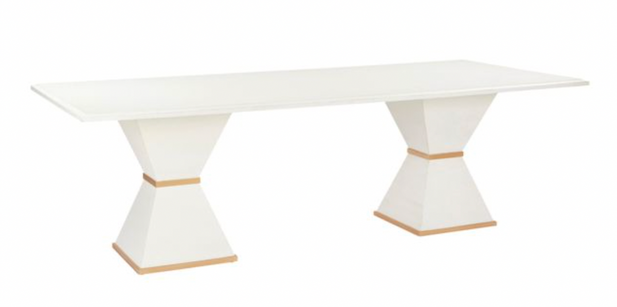 Esquire Dining Table 84"
