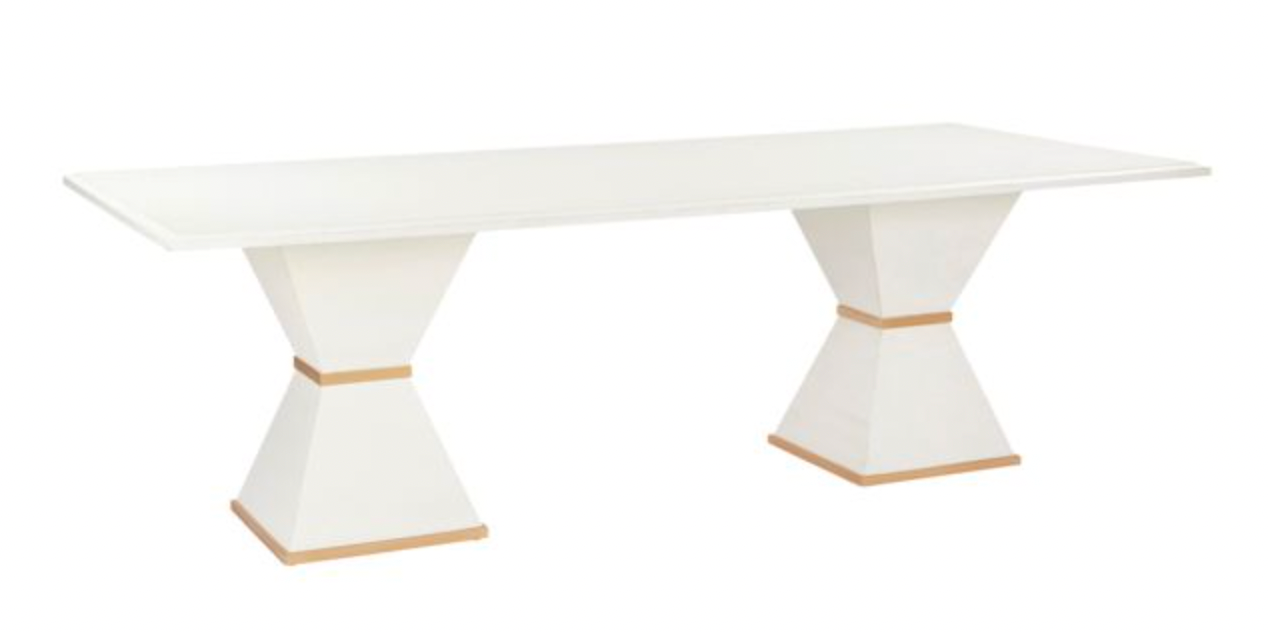 Esquire Dining Table 84"