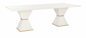 Esquire Dining Table 84"