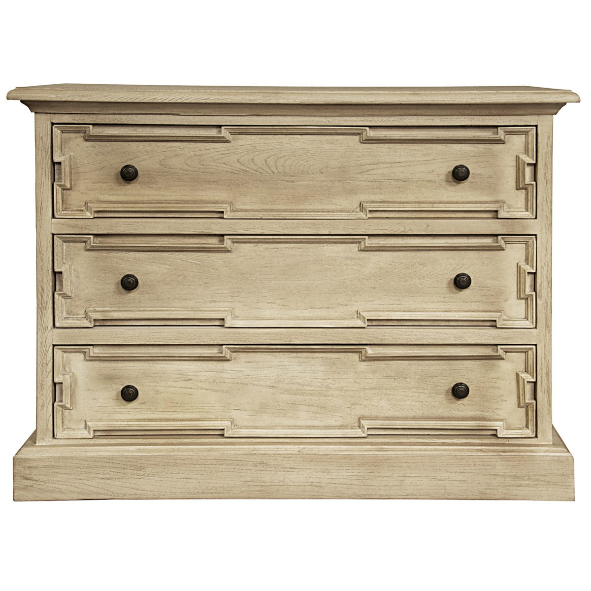 Adora Chest - Vintage Grey