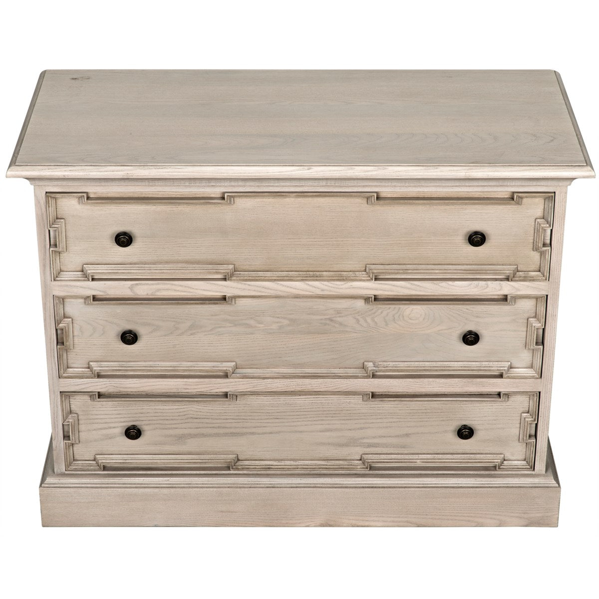 Adora Chest - Vintage Grey