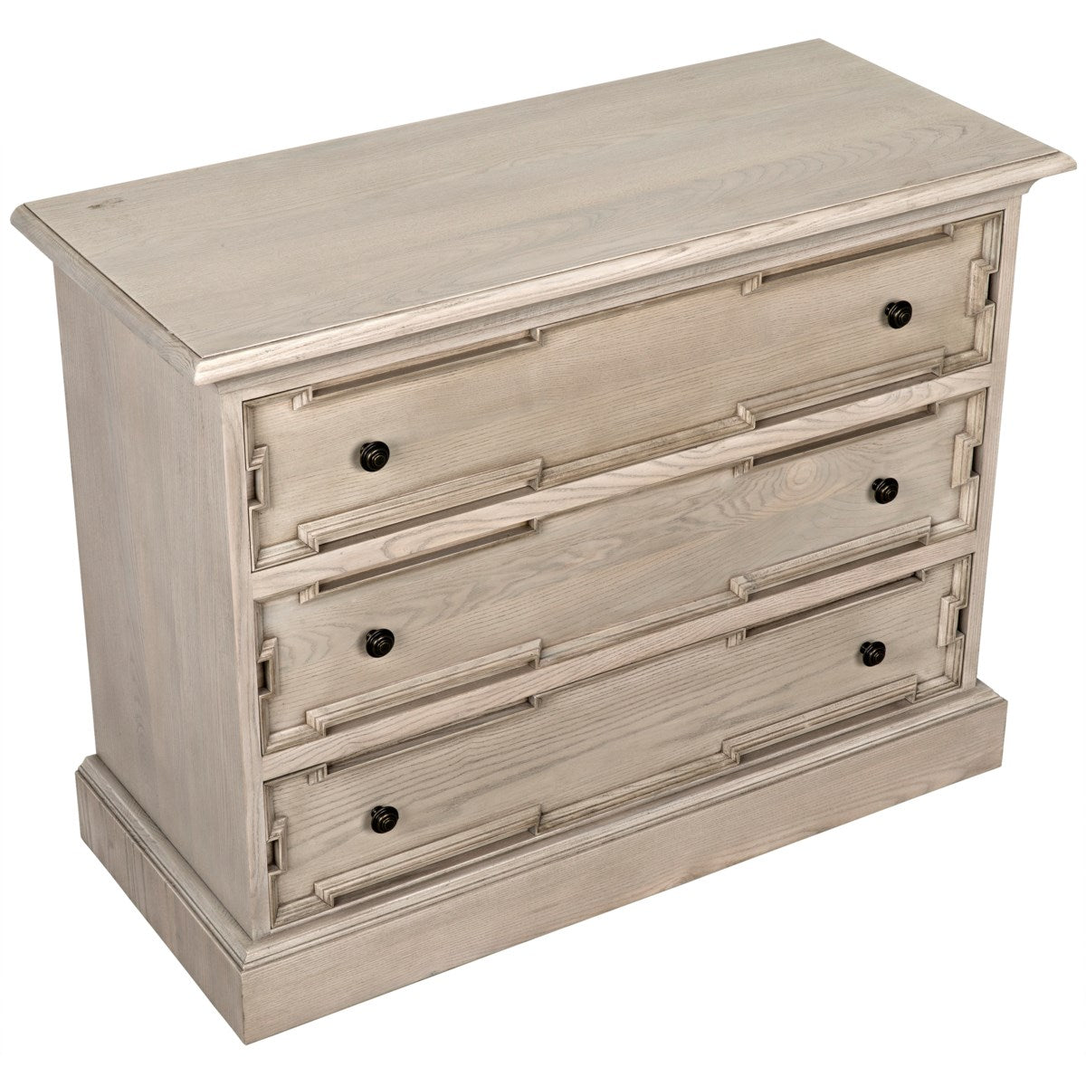 Adora Chest - Vintage Grey