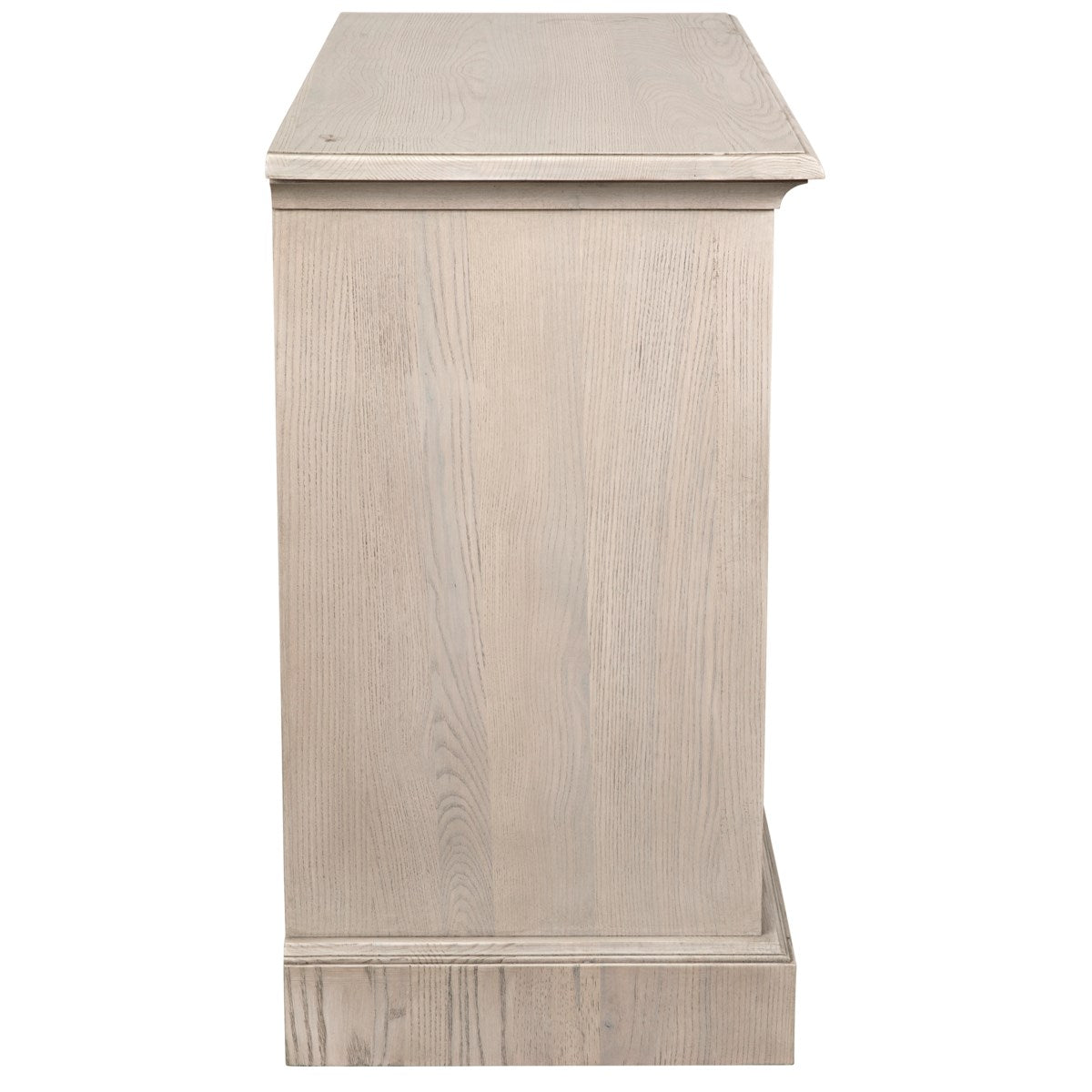 Adora Chest - Vintage Grey