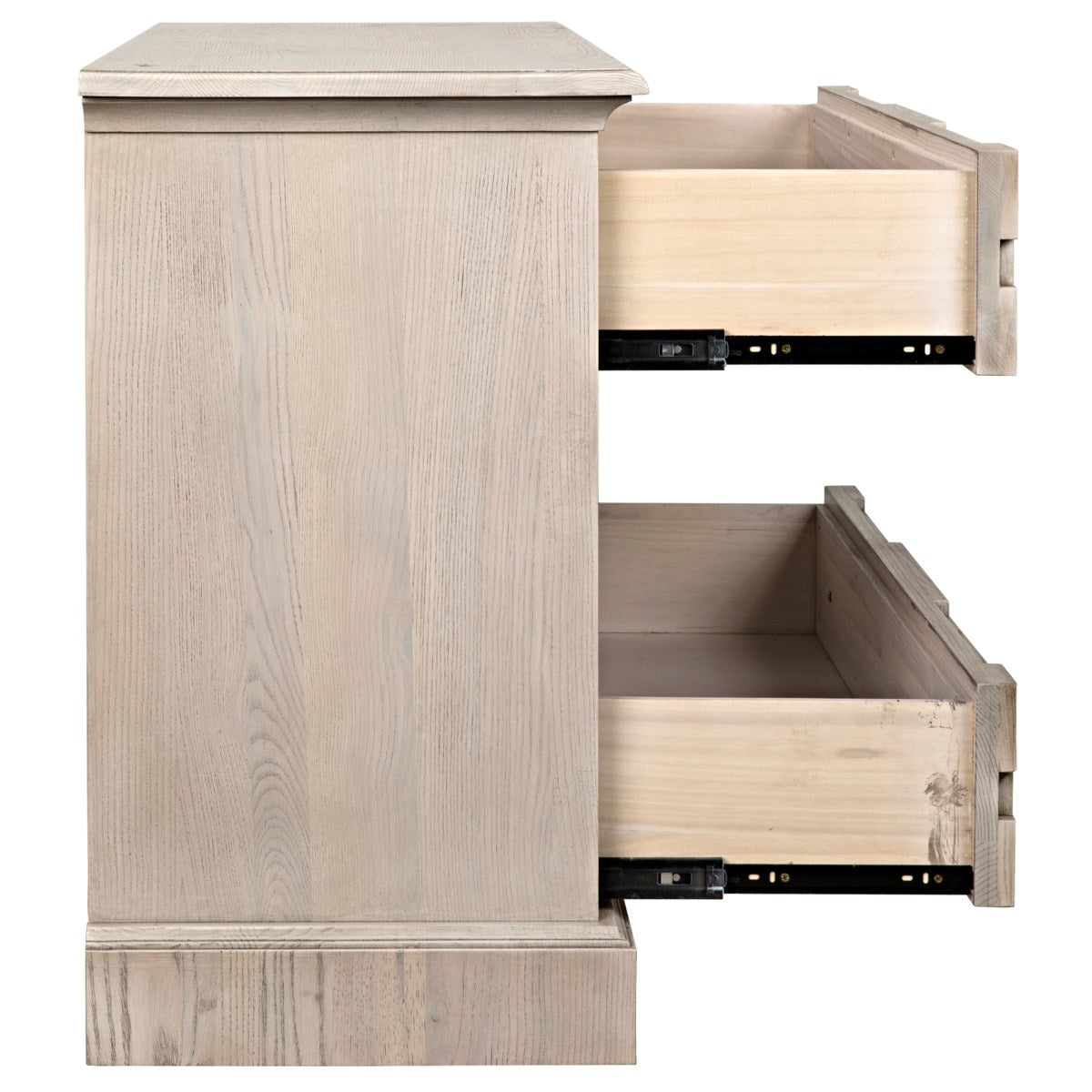 Adora Chest - Vintage Grey