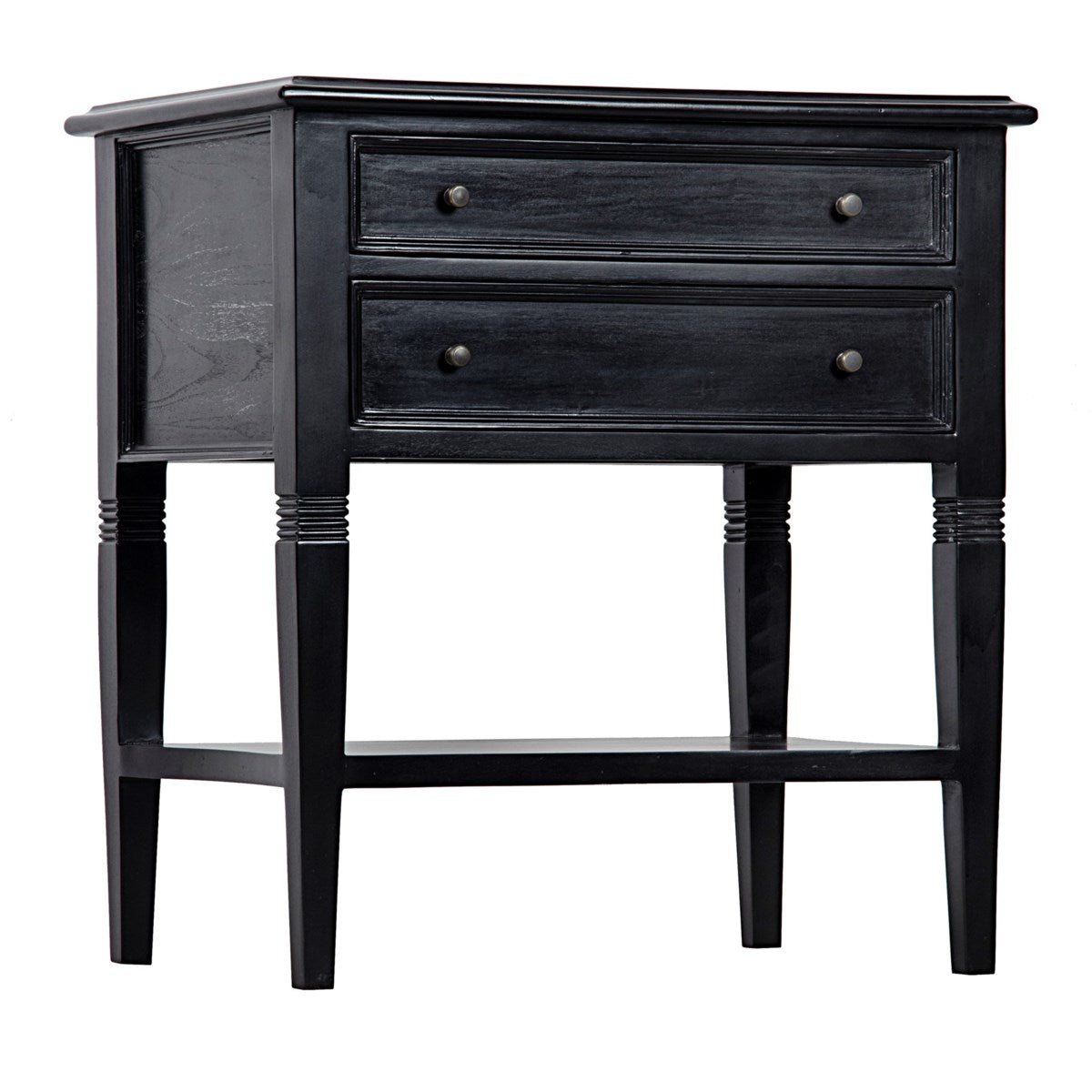 Oxford 2-Drawer Side Table