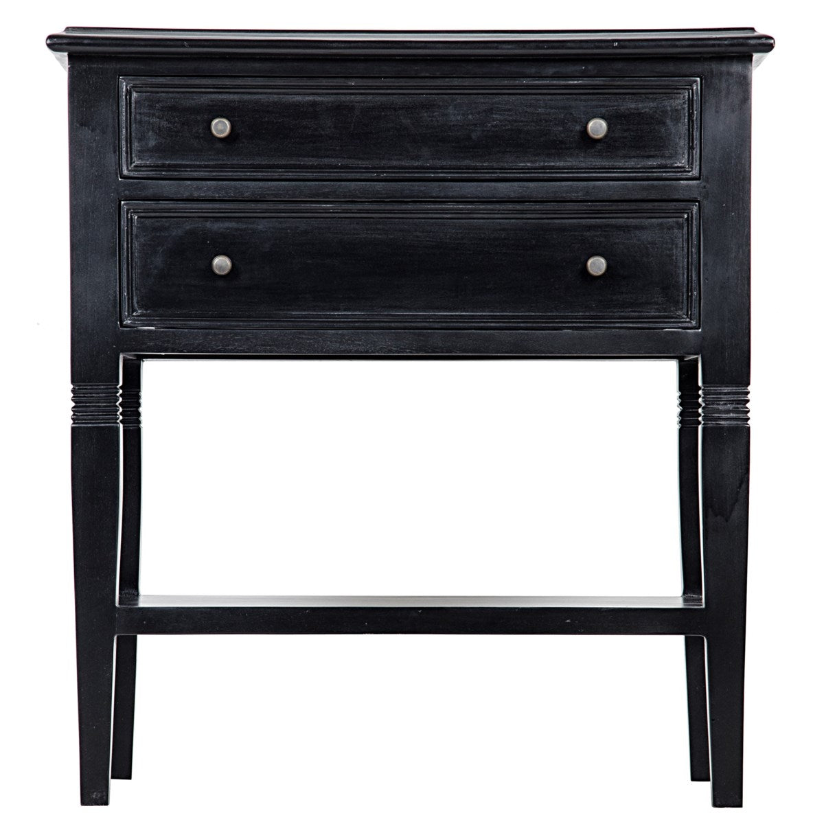 Oxford 2-Drawer Side Table