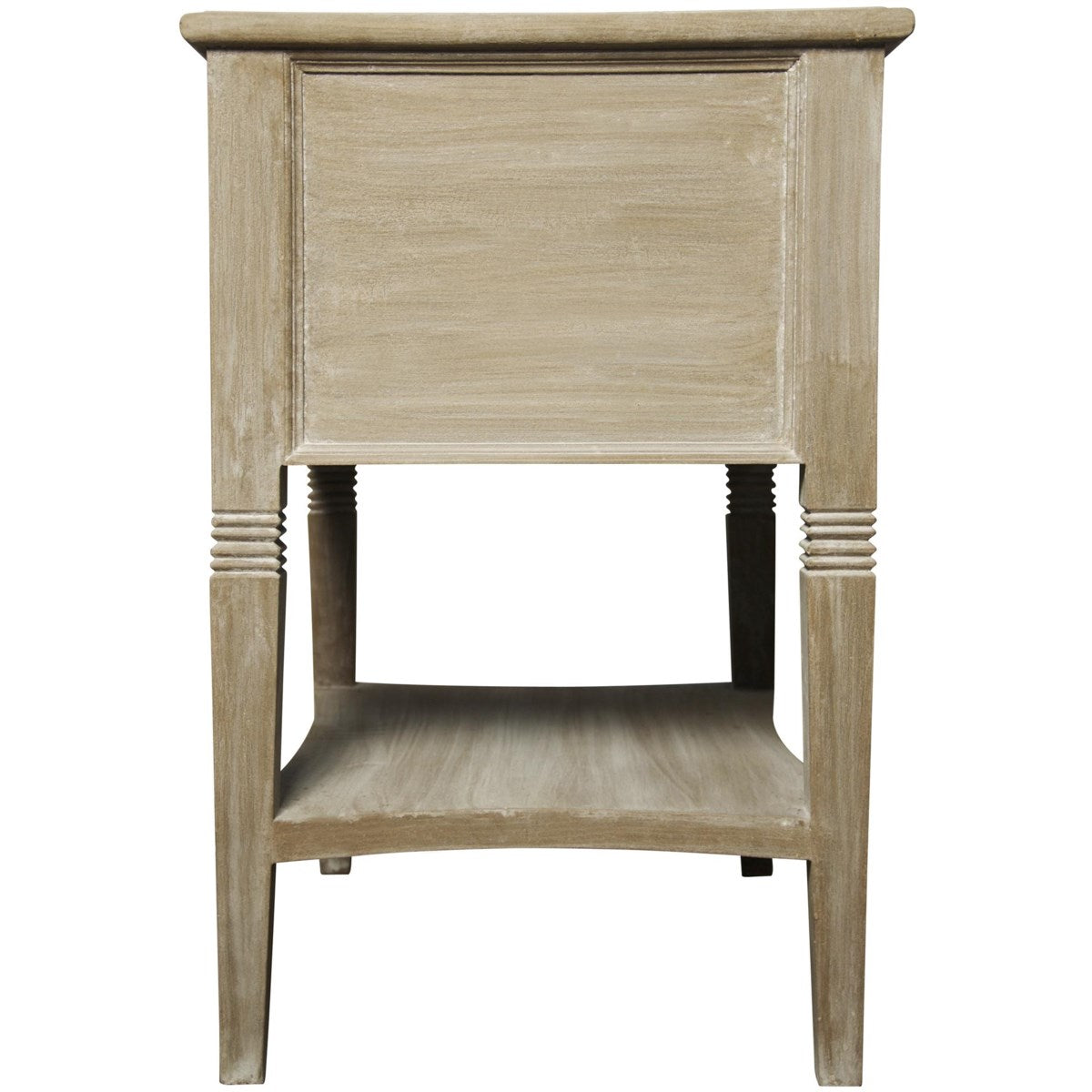 Oxford 2-Drawer Side Table