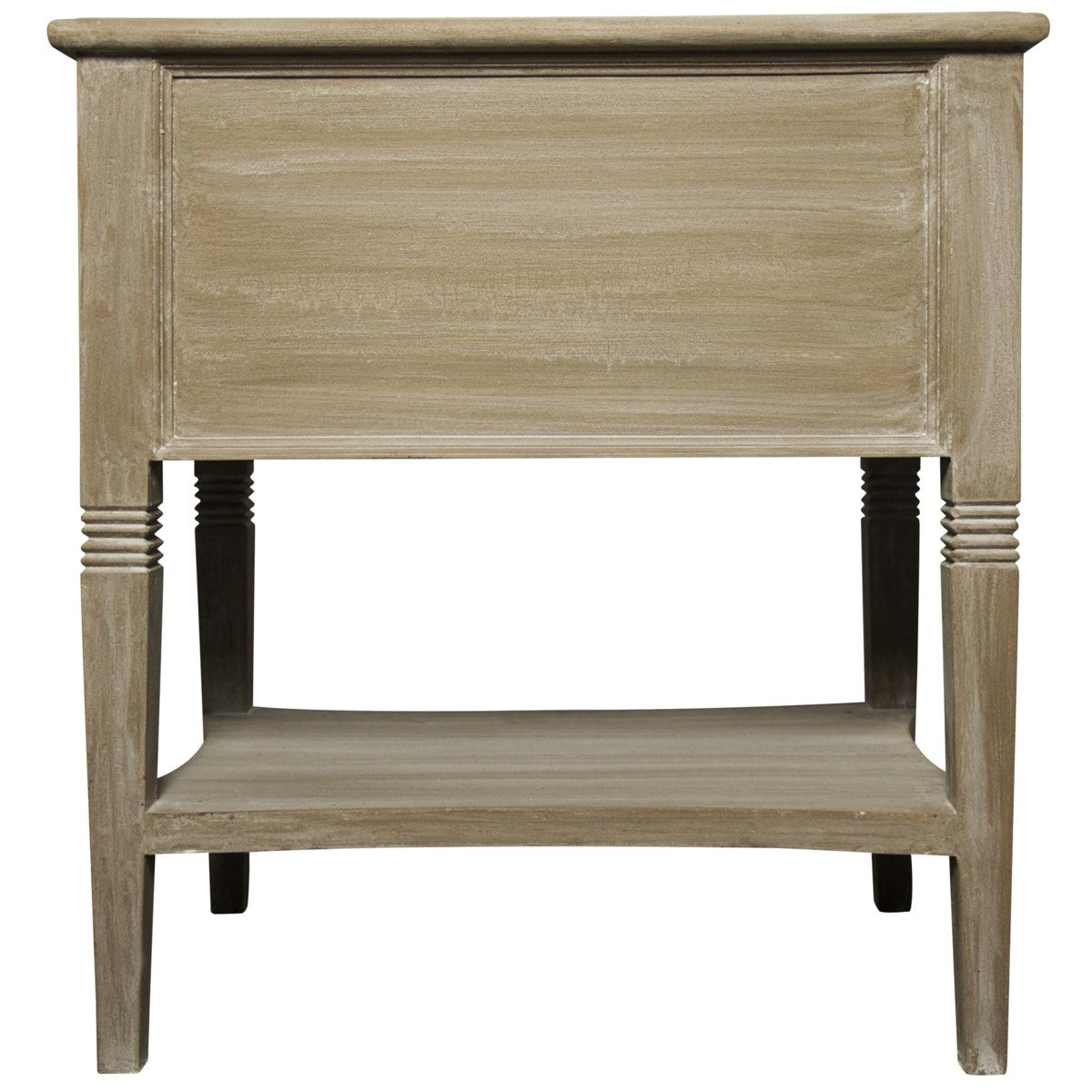 Oxford 2-Drawer Side Table