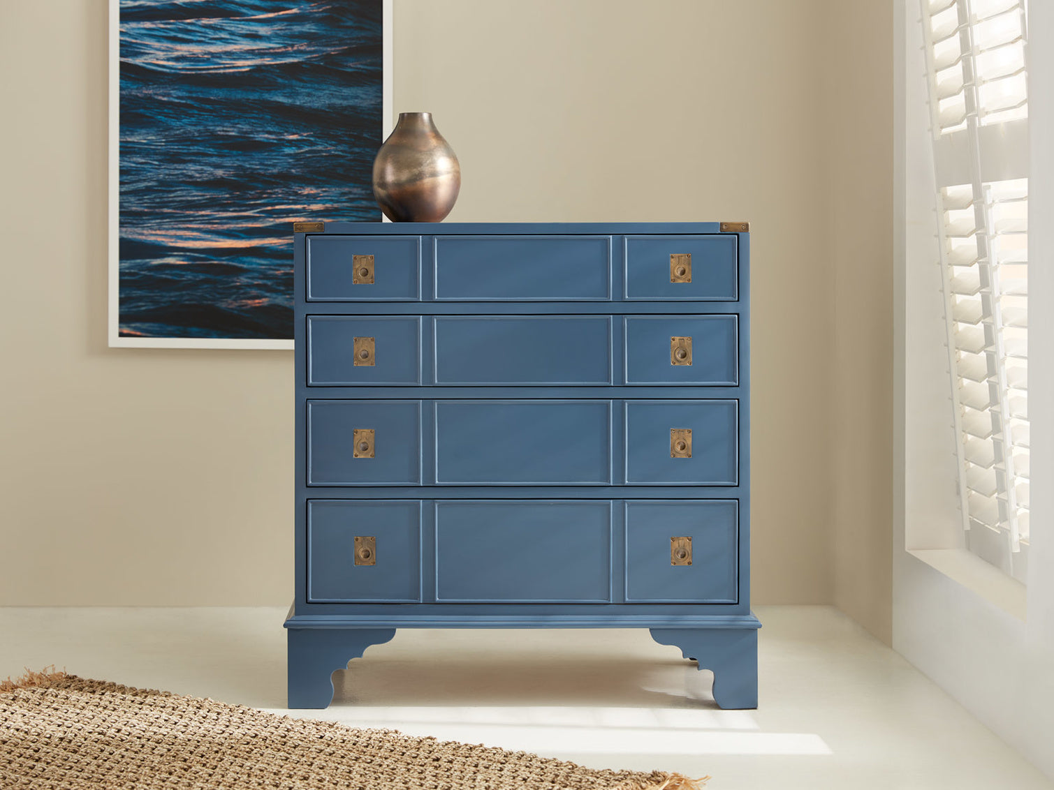 Gloucester Bedside Chest